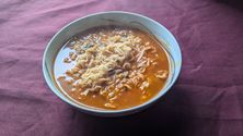 cooked Bai Xiang Spicy Hot Pot Noodles