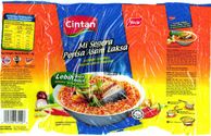 wrap Cintan Curry Flavoured Noodles