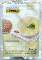 front Gourmet Alley Flax Seed Flatfish Noodles