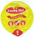 front Lucky Me Chicken Mami Orietnal Instant Noodles