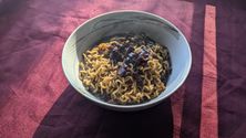 cooked Paldo Jjajangmen