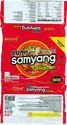 front Samyang Spicy Ramen